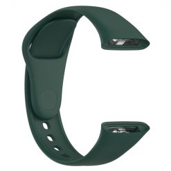 Remienok Solid Wristband zelený pre Xiaomi Redmi Watch 3 | Kryty na mobil Kryty na mobil | Remienok Solid Wristband zelený pre Xiaomi Redmi Watch 3 | Kryty na mobil