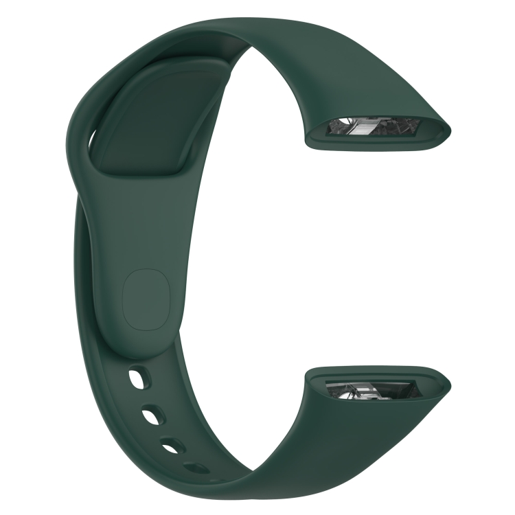Remienok Solid Wristband zelený pre Xiaomi Redmi Watch 3 | Kryty na mobil Kryty na mobil | Remienok Solid Wristband zelený pre Xiaomi Redmi Watch 3 | Kryty na mobil
