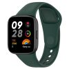 Kryty na mobil | Remienok Solid Wristband ružový pre Xiaomi Redmi Watch 3 | Kryty na mobil