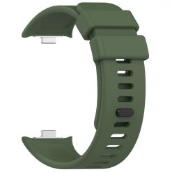 Remienok Solid Wristband zelený pre Xiaomi Redmi Watch 4 | Kryty na mobil Kryty na mobil | Remienok Solid Wristband zelený pre Xiaomi Redmi Watch 4 | Kryty na mobil
