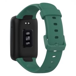 Kryty na mobil | Remienok Solid Wristband zelený pre Xiaomi Smart Band 7 Pro | Kryty na mobil