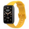 Kryty na mobil | Remienok Solid Wristband limetkový pre Xiaomi Smart Band 7 Pro | Kryty na mobil