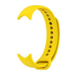 Remienok Solid Wristband žltý pre Xiaomi Smart Band 8 | Kryty na mobil Kryty na mobil | Remienok Solid Wristband žltý pre Xiaomi Smart Band 8 | Kryty na mobil