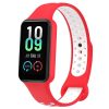 Remienok Sport Wristband modro-biely pre Xiaomi Smart Band 8 Active | Kryty na mobil Kryty na mobil | Remienok Sport Wristband modro-biely pre Xiaomi Smart Band 8 Active | Kryty na mobil