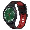 Remienok Sport Wristband čierno-žltý pre Samsung Galaxy Watch 6 Classic (43mm / 47mm) a Watch 6 (40mm / 44mm) | Kryty na mobil Kryty na mobil | Remienok Sport Wristband čierno-žltý pre Samsung Galaxy Watch 6 Classic (43mm / 47mm) a Watch 6 (40mm / 44mm) | Kryty na mobil