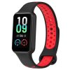 Kryty na mobil | Remienok Sport Wristband čierno-sivý pre Xiaomi Smart Band 8 Active | Kryty na mobil