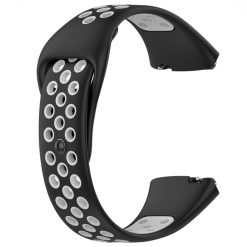 Kryty na mobil | Remienok Sport Wristband čierno-sivý pre Xiaomi Redmi Watch 3 Active | Kryty na mobil