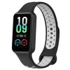 Remienok Sport Wristband čierno-modrý pre Xiaomi Smart Band 8 Active | Kryty na mobil Kryty na mobil | Remienok Sport Wristband čierno-modrý pre Xiaomi Smart Band 8 Active | Kryty na mobil