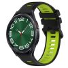 Kryty na mobil | Remienok Sport Wristband červeno-čierny pre Samsung Galaxy Watch 6 Classic (43mm / 47mm) a Watch 6 (40mm / 44mm) | Kryty na mobil