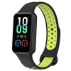 Remienok Sport Wristband čierno-modrý pre Xiaomi Smart Band 8 Active | Kryty na mobil Kryty na mobil | Remienok Sport Wristband čierno-modrý pre Xiaomi Smart Band 8 Active | Kryty na mobil