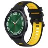 Remienok Sport Wristband čierno-sivý pre Samsung Galaxy Watch 6 Classic (43mm / 47mm) a Watch 6 (40mm / 44mm) | Kryty na mobil Kryty na mobil | Remienok Sport Wristband čierno-sivý pre Samsung Galaxy Watch 6 Classic (43mm / 47mm) a Watch 6 (40mm / 44mm) | Kryty na mobil