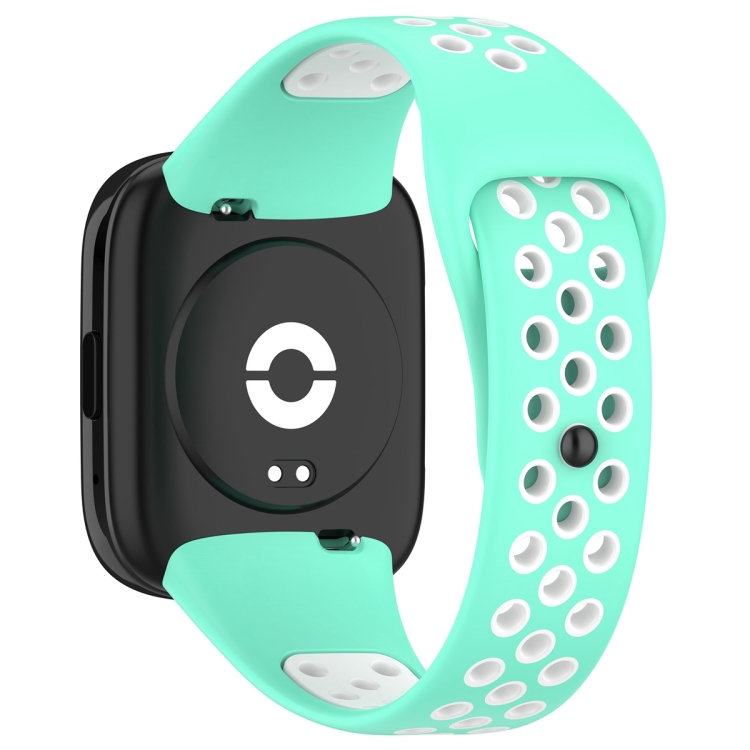 Remienok Sport Wristband mätovo-biely pre Xiaomi Redmi Watch 3 Active | Kryty na mobil Kryty na mobil | Remienok Sport Wristband mätovo-biely pre Xiaomi Redmi Watch 3 Active | Kryty na mobil