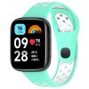Remienok Sport Wristband modro-biely pre Xiaomi Redmi Watch 3 Active | Kryty na mobil Kryty na mobil | Remienok Sport Wristband modro-biely pre Xiaomi Redmi Watch 3 Active | Kryty na mobil