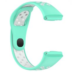 Remienok Sport Wristband mätovo-biely pre Xiaomi Redmi Watch 3 Active | Kryty na mobil Kryty na mobil | Remienok Sport Wristband mätovo-biely pre Xiaomi Redmi Watch 3 Active | Kryty na mobil