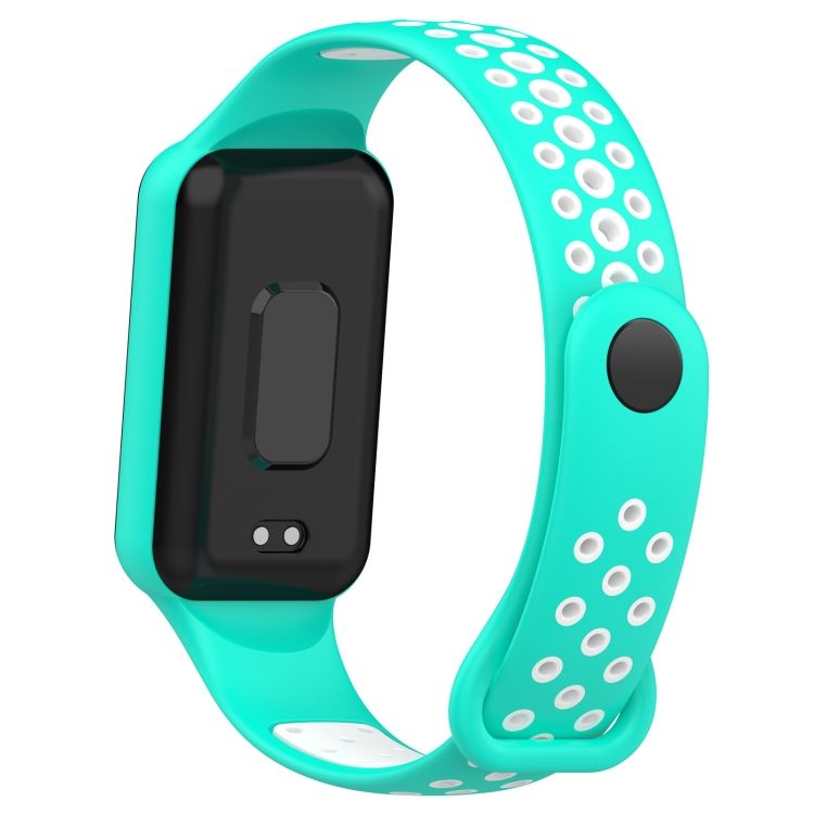 Remienok Sport Wristband mätovo-biely pre Xiaomi Smart Band 8 Active | Kryty na mobil Kryty na mobil | Remienok Sport Wristband mätovo-biely pre Xiaomi Smart Band 8 Active | Kryty na mobil