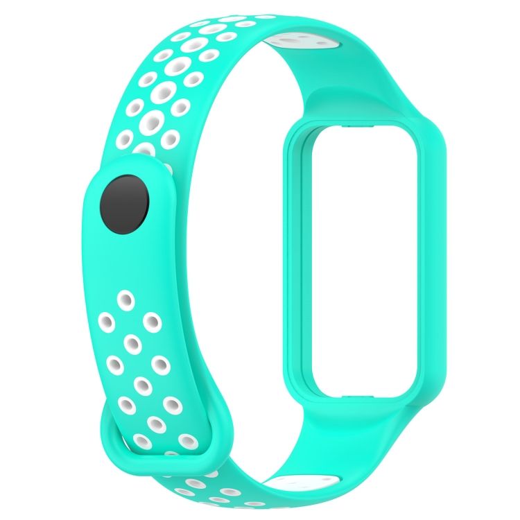 Remienok Sport Wristband mätovo-biely pre Xiaomi Smart Band 8 Active | Kryty na mobil Kryty na mobil | Remienok Sport Wristband mätovo-biely pre Xiaomi Smart Band 8 Active | Kryty na mobil