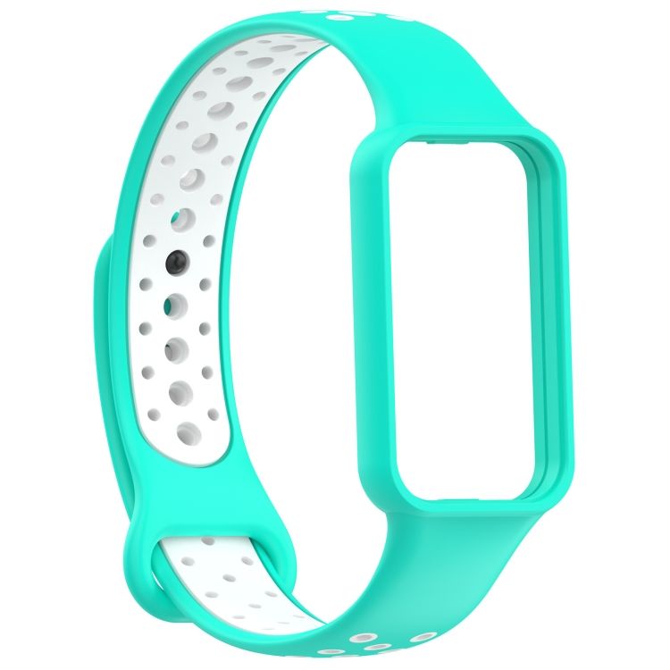 Remienok Sport Wristband mätovo-biely pre Xiaomi Smart Band 8 Active | Kryty na mobil Kryty na mobil | Remienok Sport Wristband mätovo-biely pre Xiaomi Smart Band 8 Active | Kryty na mobil