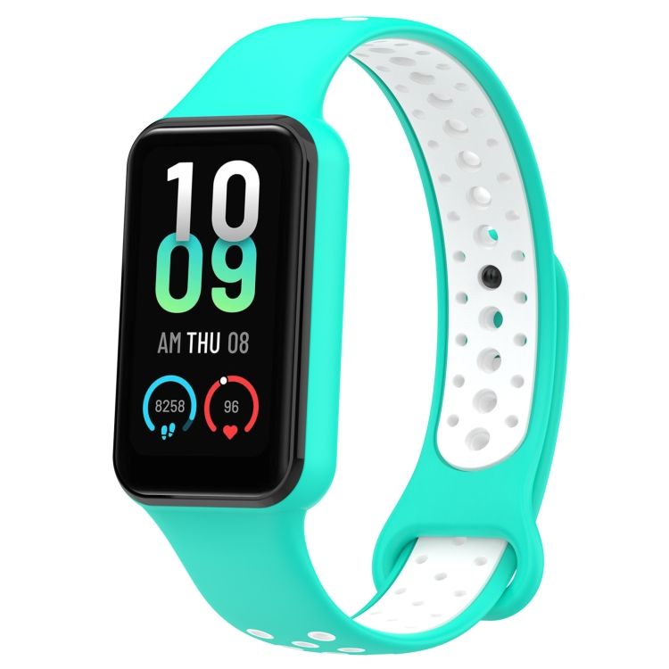 Remienok Sport Wristband mätovo-biely pre Xiaomi Smart Band 8 Active | Kryty na mobil Kryty na mobil | Remienok Sport Wristband mätovo-biely pre Xiaomi Smart Band 8 Active | Kryty na mobil
