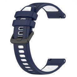 Remienok Sport Wristband modro-biely pre Samsung Galaxy Watch 6 Classic (43mm / 47mm) a Watch 6 (40mm / 44mm) | Kryty na mobil Kryty na mobil | Remienok Sport Wristband modro-biely pre Samsung Galaxy Watch 6 Classic (43mm / 47mm) a Watch 6 (40mm / 44mm) | Kryty na mobil
