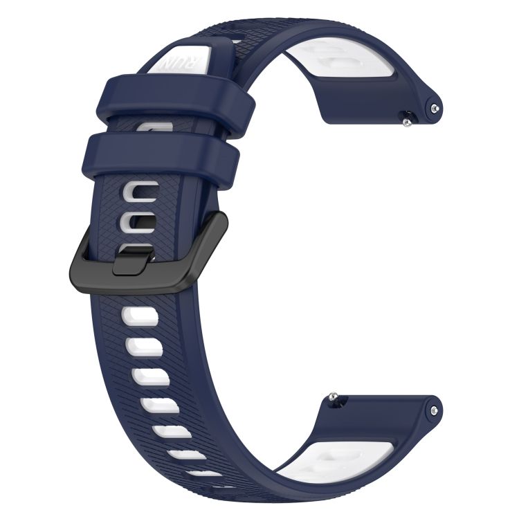 Remienok Sport Wristband modro-biely pre Samsung Galaxy Watch 6 Classic (43mm / 47mm) a Watch 6 (40mm / 44mm) | Kryty na mobil Kryty na mobil | Remienok Sport Wristband modro-biely pre Samsung Galaxy Watch 6 Classic (43mm / 47mm) a Watch 6 (40mm / 44mm) | Kryty na mobil