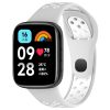 Remienok Sport Wristband červeno-biely pre Xiaomi Redmi Watch 3 Active | Kryty na mobil Kryty na mobil | Remienok Sport Wristband červeno-biely pre Xiaomi Redmi Watch 3 Active | Kryty na mobil