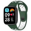 Remienok Sport Wristband mätovo-biely pre Xiaomi Redmi Watch 3 Active | Kryty na mobil Kryty na mobil | Remienok Sport Wristband mätovo-biely pre Xiaomi Redmi Watch 3 Active | Kryty na mobil
