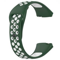 Remienok Sport Wristband zeleno-biely pre Xiaomi Redmi Watch 3 Active | Kryty na mobil Kryty na mobil | Remienok Sport Wristband zeleno-biely pre Xiaomi Redmi Watch 3 Active | Kryty na mobil