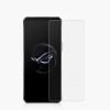 Kryty na mobil | Tvrdené sklo celopovrchové čierne – Asus ROG Phone 8 / 8 Pro | Kryty na mobil