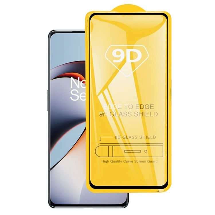 Tvrdené sklo celopovrchové čierne – OnePlus 12R | Kryty na mobil Kryty na mobil | Tvrdené sklo celopovrchové čierne – OnePlus 12R | Kryty na mobil