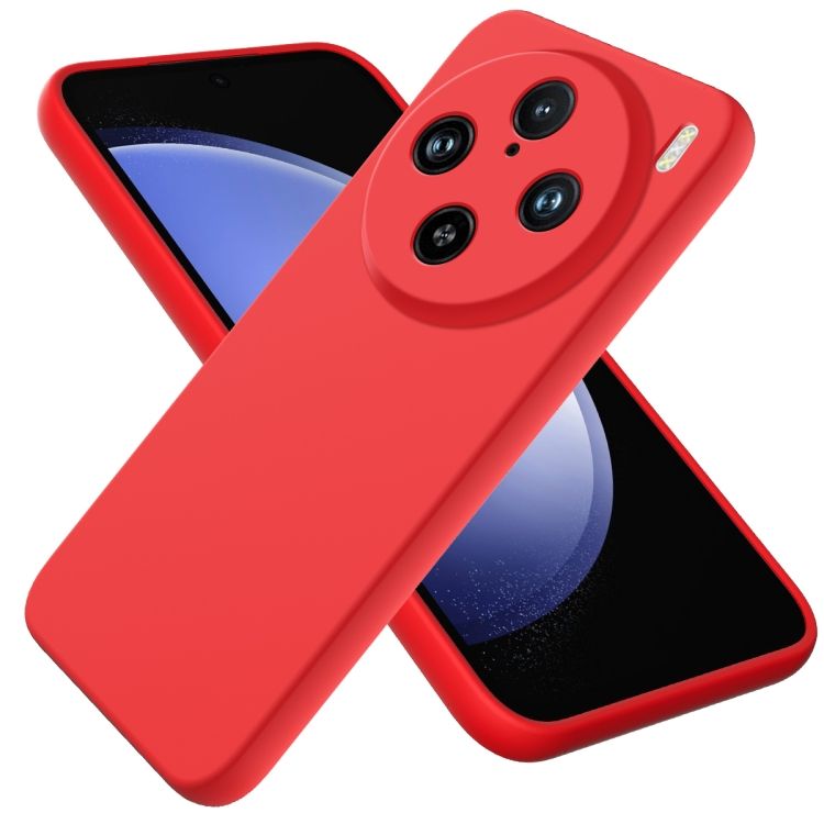 Zadný kryt Candy Case červený – Vivo X100 Pro | Kryty na mobil Kryty na mobil | Zadný kryt Candy Case červený – Vivo X100 Pro | Kryty na mobil