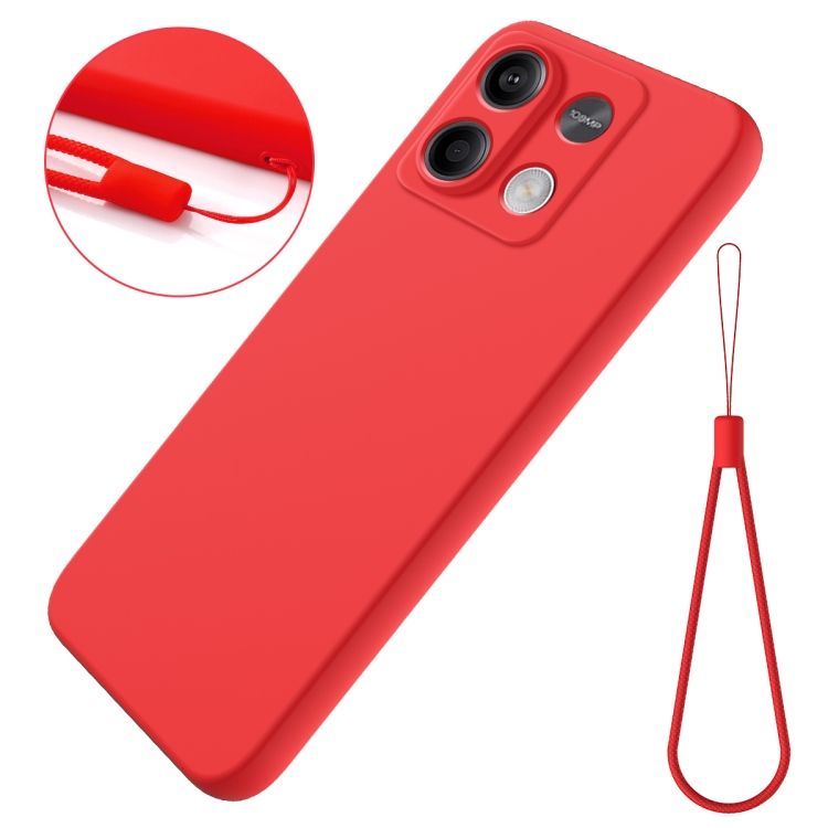 Zadný kryt Candy Case červený – Xiaomi Redmi Note 13 5G | Kryty na mobil Kryty na mobil | Zadný kryt Candy Case červený – Xiaomi Redmi Note 13 5G | Kryty na mobil