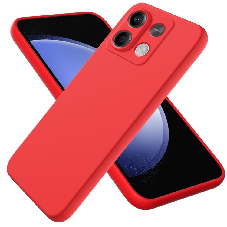 Zadný kryt Candy Case červený – Xiaomi Redmi Note 13 5G | Kryty na mobil Kryty na mobil | Zadný kryt Candy Case červený – Xiaomi Redmi Note 13 5G | Kryty na mobil