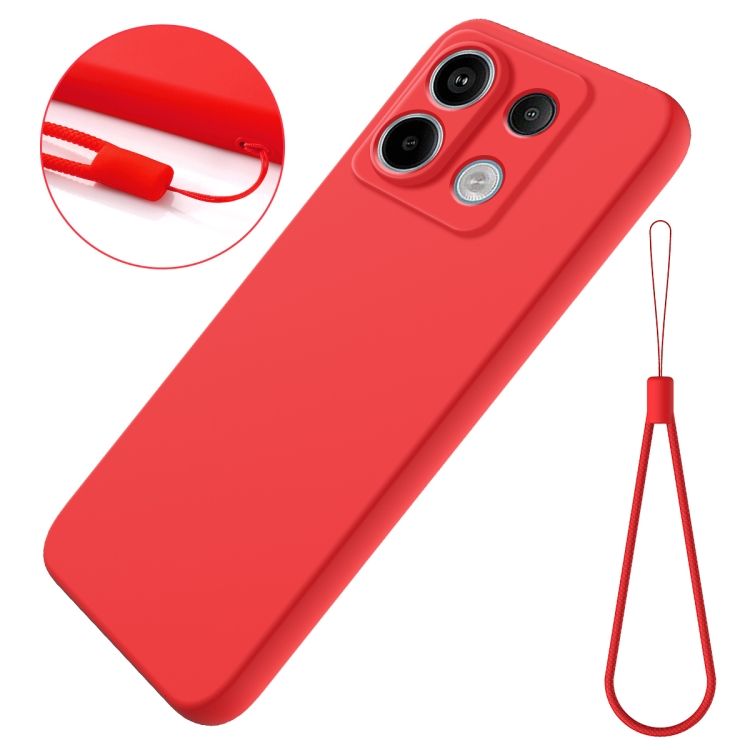 Zadný kryt Candy Case červený – Xiaomi Redmi Note 13 Pro 5G / Poco X6 5G | Kryty na mobil Kryty na mobil | Zadný kryt Candy Case červený – Xiaomi Redmi Note 13 Pro 5G / Poco X6 5G | Kryty na mobil