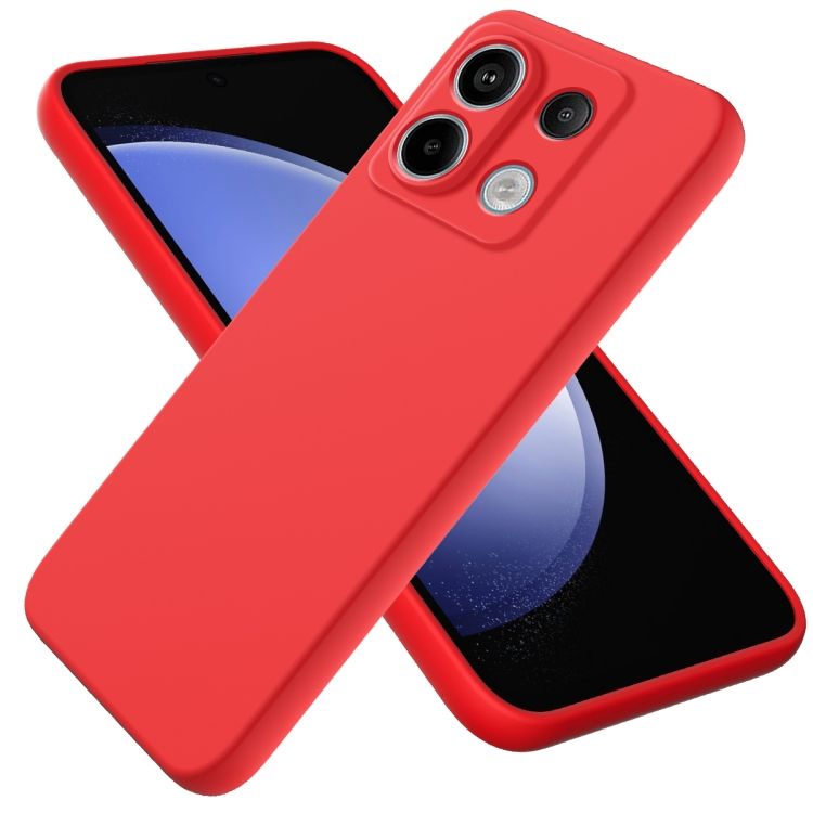 Zadný kryt Candy Case červený – Xiaomi Redmi Note 13 Pro 5G / Poco X6 5G | Kryty na mobil Kryty na mobil | Zadný kryt Candy Case červený – Xiaomi Redmi Note 13 Pro 5G / Poco X6 5G | Kryty na mobil