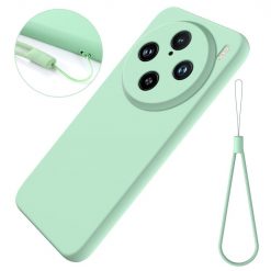 Kryty na mobil | Zadný kryt Candy Case zelený – Vivo X100 Pro | Kryty na mobil