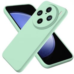 Kryty na mobil | Zadný kryt Candy Case zelený – Vivo X100 Pro | Kryty na mobil
