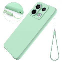 Zadný kryt Candy Case zelený – Xiaomi Redmi Note 13 Pro 5G / Poco X6 5G | Kryty na mobil Kryty na mobil | Zadný kryt Candy Case zelený – Xiaomi Redmi Note 13 Pro 5G / Poco X6 5G | Kryty na mobil