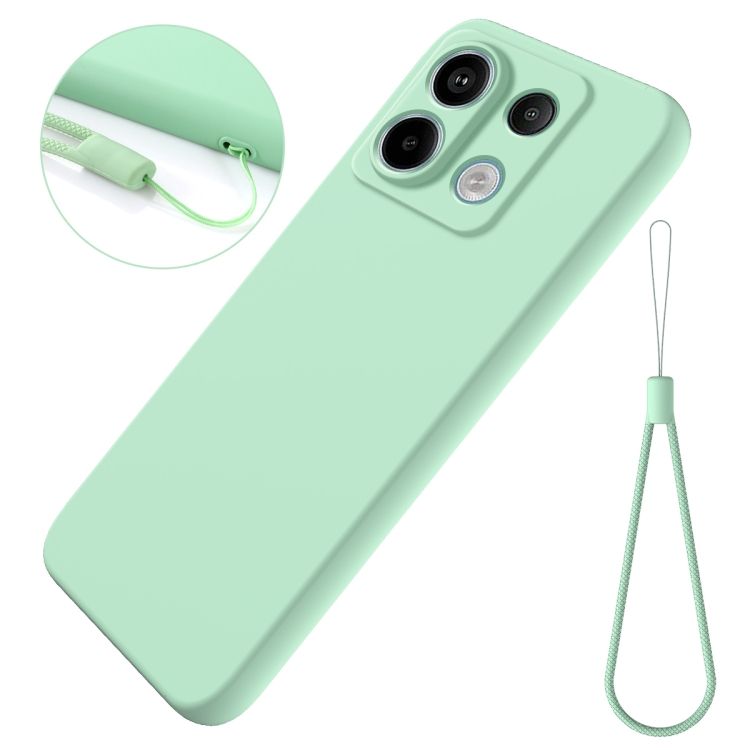 Zadný kryt Candy Case zelený – Xiaomi Redmi Note 13 Pro 5G / Poco X6 5G | Kryty na mobil Kryty na mobil | Zadný kryt Candy Case zelený – Xiaomi Redmi Note 13 Pro 5G / Poco X6 5G | Kryty na mobil