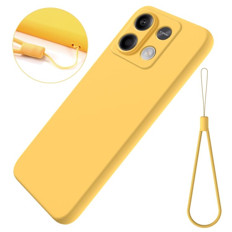 Zadný kryt Candy Case žltý – Xiaomi Redmi Note 13 5G | Kryty na mobil Kryty na mobil | Zadný kryt Candy Case žltý – Xiaomi Redmi Note 13 5G | Kryty na mobil