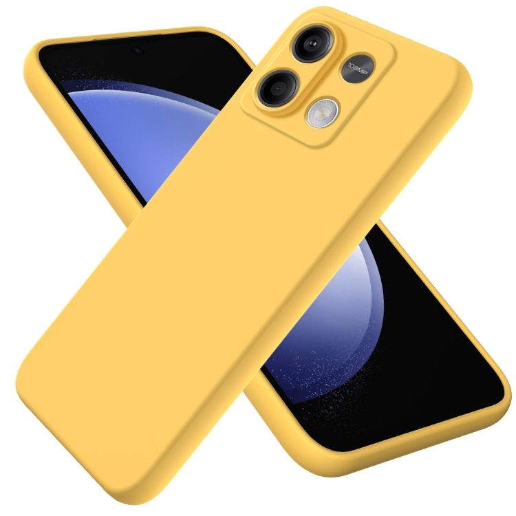 Zadný kryt Candy Case žltý – Xiaomi Redmi Note 13 5G | Kryty na mobil Kryty na mobil | Zadný kryt Candy Case žltý – Xiaomi Redmi Note 13 5G | Kryty na mobil