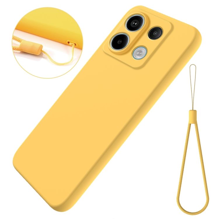Zadný kryt Candy Case žltý – Xiaomi Redmi Note 13 Pro 5G / Poco X6 5G | Kryty na mobil Kryty na mobil | Zadný kryt Candy Case žltý – Xiaomi Redmi Note 13 Pro 5G / Poco X6 5G | Kryty na mobil