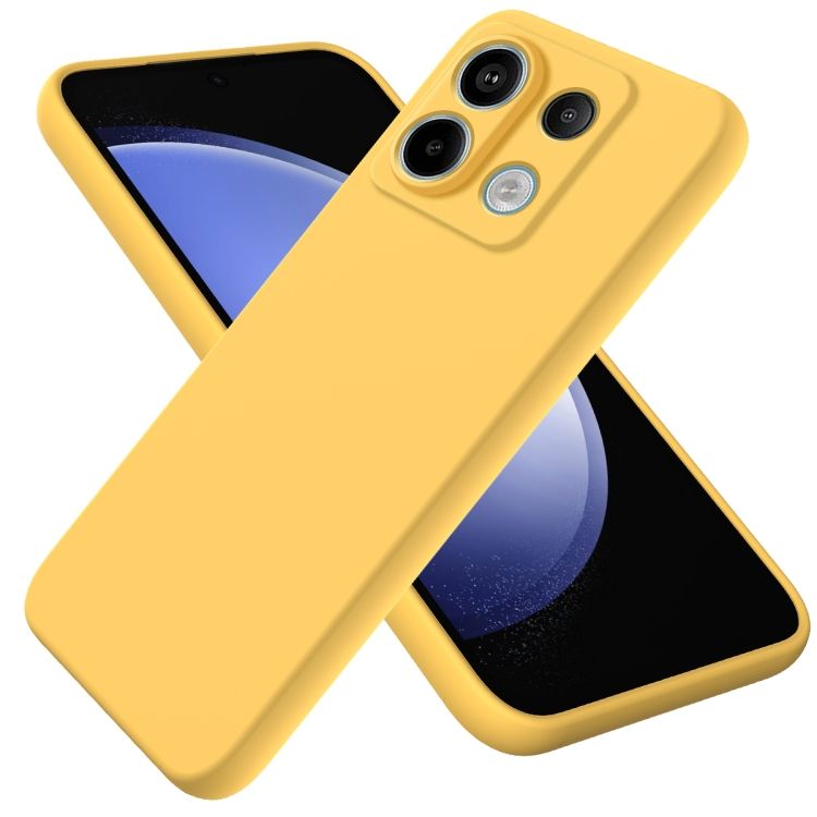 Zadný kryt Candy Case žltý – Xiaomi Redmi Note 13 Pro 5G / Poco X6 5G | Kryty na mobil Kryty na mobil | Zadný kryt Candy Case žltý – Xiaomi Redmi Note 13 Pro 5G / Poco X6 5G | Kryty na mobil