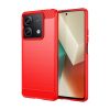 Zadný kryt Carbon modrý – Xiaomi Redmi Note 13 5G | Kryty na mobil Kryty na mobil | Zadný kryt Carbon modrý – Xiaomi Redmi Note 13 5G | Kryty na mobil