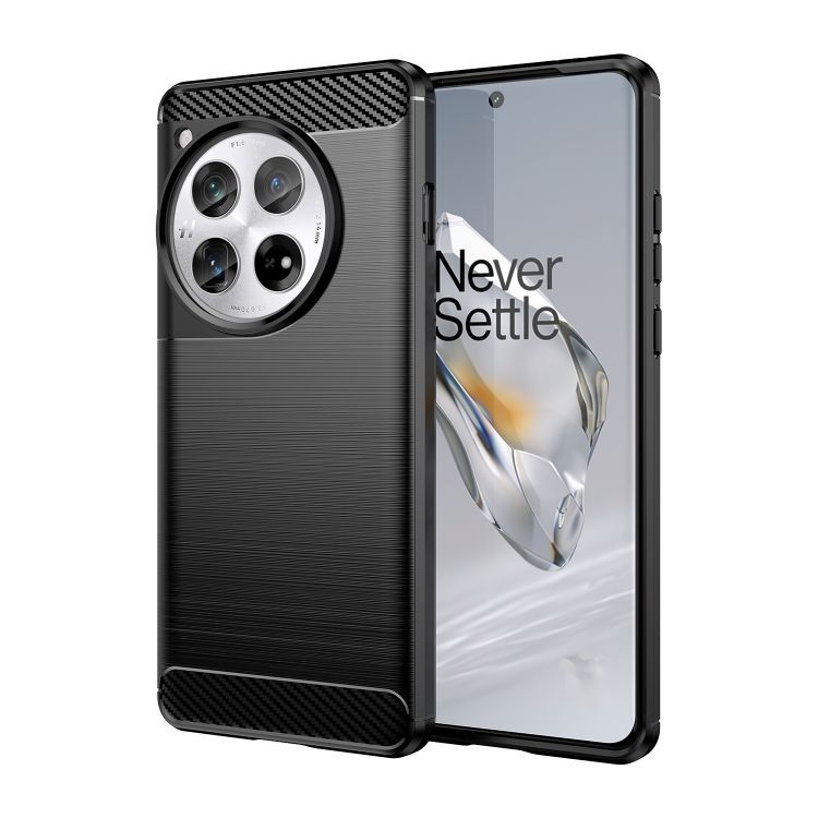 Zadný kryt Carbon čierny – OnePlus 12 | Kryty na mobil Kryty na mobil | Zadný kryt Carbon čierny – OnePlus 12 | Kryty na mobil