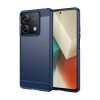 Kryty na mobil | Zadný kryt Carbon červený – Xiaomi Redmi Note 13 5G | Kryty na mobil