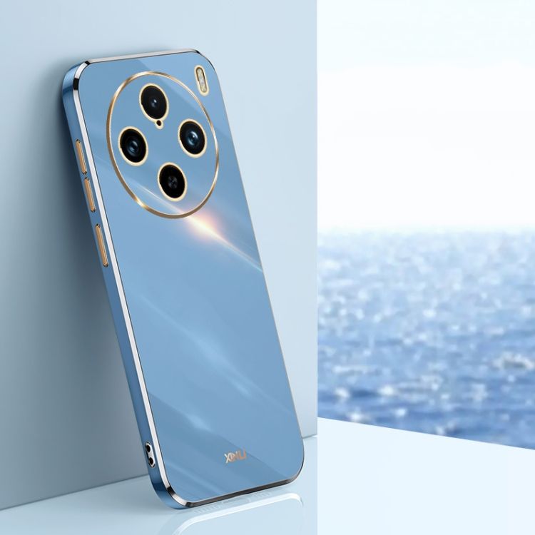 Zadný kryt Comfy case modrý – Vivo X100 Pro | Kryty na mobil Kryty na mobil | Zadný kryt Comfy case modrý – Vivo X100 Pro | Kryty na mobil