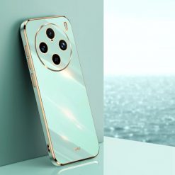 Zadný kryt Comfy case zelený – Vivo X100 Pro