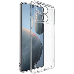 Zadný kryt Imak UX-5 Series transparentný – Xiaomi Poco X6 Pro