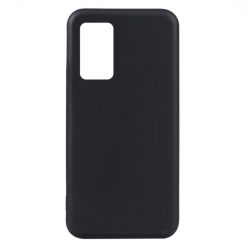 Kryty na mobil | Zadný kryt Soft Matt čierny – Blackview BV9200 | Kryty na mobil