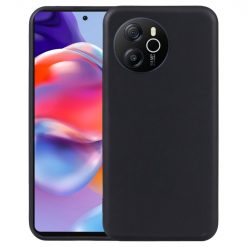 Zadný kryt Soft Matt čierny – Blackview Shark 8